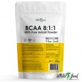 Atletic Food 100% Pure BCAA 8:1:1 Instant - 300 грамм